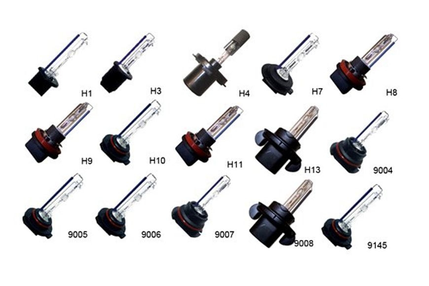 Ксенон вместо галогена